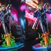 POP Scale Egghead Arc Cat Walk Ver. Roronoa Zoro - ONE PIECE Resin Statue - WM Studios