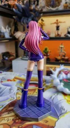 POP Scale Egghead Arc Jewelry Bonney - ONE PIECE Resin Statue - ES-Studio