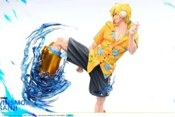 POP Scale Egghead Arc MVP Sanji - ONE PIECE Resin Statue - NY Studio