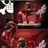 POP Scale Egghead Island Arc Monkey D. Luffy - ONE PIECE Resin Statue - SQ Studio
