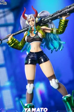 POP Scale Fancy Future Series 001 Egghead Arc Yamato - ONE PIECE Resin Statue - RuiZhi Studio