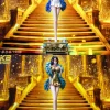 POP Scale Film: Gold Ver. Nico Robin - ONE PIECE Resin Statue - KB Studio