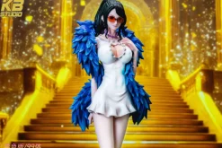POP Scale Film: Gold Ver. Nico Robin - ONE PIECE Resin Statue - KB Studio
