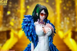 POP Scale Film: Gold Ver. Nico Robin - ONE PIECE Resin Statue - KB Studio