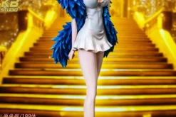 POP Scale Film: Gold Ver. Nico Robin - ONE PIECE Resin Statue - KB Studio