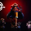POP Scale Four Emperors Monkey D. Luffy - ONE PIECE Resin Statue - CNS Studios