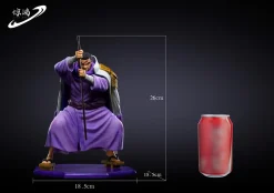POP Scale Fujitora Issho - ONE PIECE Resin Statue - Jinghong Studio