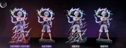 POP Scale Gear 5 Nika Monkey D. Luffy - ONE PIECE Resin Statue - TianYi Studio