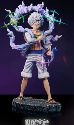 POP Scale Gear 5 Nika Monkey D. Luffy - ONE PIECE Resin Statue - TianYi Studio