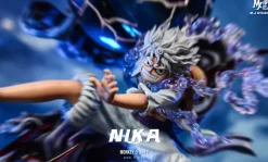 POP Scale Gear 5 Nika Monkey D. Luffy - ONE PIECE Resin Statue - M-J Studio