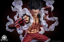 POP Scale Gear 4 Snakeman Monkey D. Luffy - ONE PIECE Resin Statue - Dream Studios