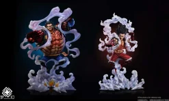 POP Scale Gear 4 Snakeman Monkey D. Luffy - ONE PIECE Resin Statue - Dream Studios