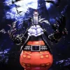 POP Scale Gecko Moria - ONE PIECE Resin Statue - Kings Win Studio