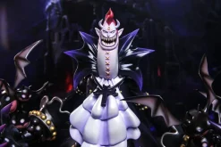 POP Scale Gecko Moria - ONE PIECE Resin Statue - Kings Win Studio