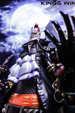 POP Scale Gecko Moria - ONE PIECE Resin Statue - Kings Win Studio