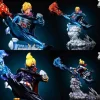 POP Scale Germa 66 & Soba Mask Sanji - ONE PIECE Resin Statue - Treasure Bay Studio