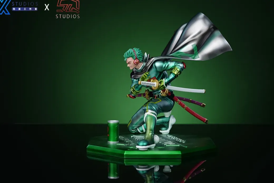 POP Scale Germa 66 Roronoa Zoro - ONE PIECE Resin Staue - YuXing Studio
