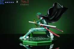 POP Scale Germa 66 Roronoa Zoro - ONE PIECE Resin Staue - YuXing Studio