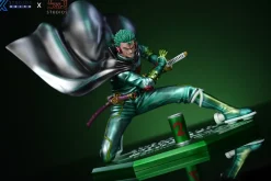 POP Scale Germa 66 Roronoa Zoro - ONE PIECE Resin Staue - YuXing Studio