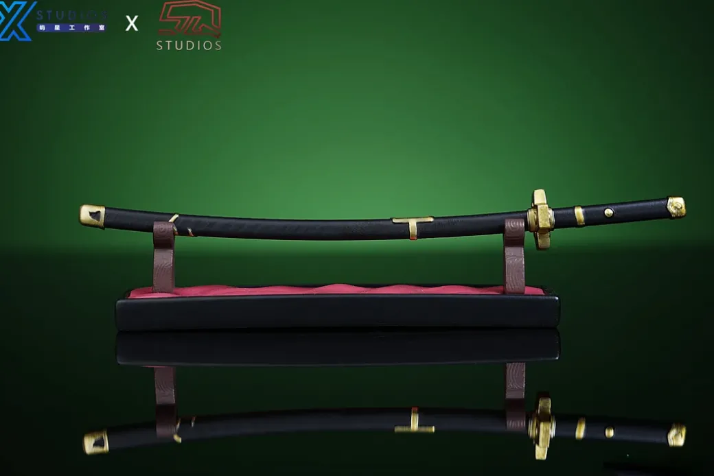 POP Scale Germa 66 Roronoa Zoro - ONE PIECE Resin Staue - YuXing Studio