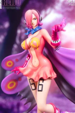 POP Scale Germa 66 Series Vinsmoke Reiju - ONE PIECE Resin Statue - LongHu Studios