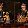 POP Scale Goodbye Flame Portgas D. Ace - ONE PIECE Resin Statue - AS Studios