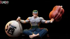 POP Scale Good-Time Roronoa Zoro - ONE PIECE Resin Statue - SUNDAY-Studio