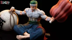 POP Scale Good-Time Roronoa Zoro - ONE PIECE Resin Statue - SUNDAY-Studio