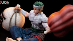 POP Scale Good-Time Roronoa Zoro - ONE PIECE Resin Statue - SUNDAY-Studio
