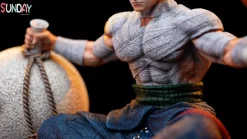 POP Scale Good-Time Roronoa Zoro - ONE PIECE Resin Statue - SUNDAY-Studio