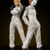 POP Scale Hakugan & Ikkaku - ONE PIECE Statue - PZ Studio