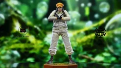 POP Scale Heart Pirate Series Law Underlings - ONE PIECE Resin Statue - Black Studios