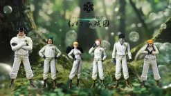 POP Scale Heart Pirate Series Law Underlings - ONE PIECE Resin Statue - Black Studios