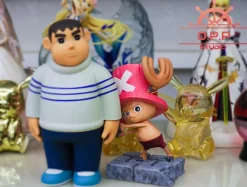 POP Scale Hiding Tony Tony Chopper - ONE PIECE Resin Statue - OPPS Studios