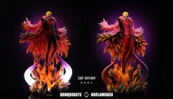 POP Scale Holy Bullet Donquixote Doflamingo with LED - ONE PIECE Resin Statue - Reset Studio