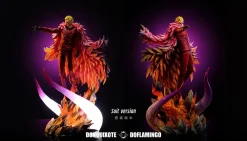 POP Scale Holy Bullet Donquixote Doflamingo with LED - ONE PIECE Resin Statue - Reset Studio