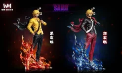 POP Scale Ifrit Jambe Sanji - ONE PIECE Resin Statue - WM Studios