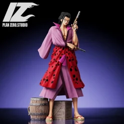 POP Scale Izou - ONE PIECE Statue - PZ Studio