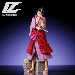 POP Scale Izou - ONE PIECE Statue - PZ Studio