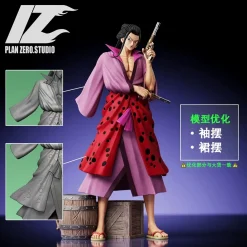 POP Scale Izou - ONE PIECE Statue - PZ Studio