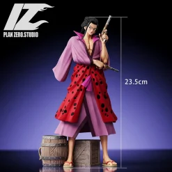 POP Scale Izou - ONE PIECE Statue - PZ Studio