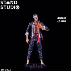 POP Scale Jabra - ONE PIECE Resin Statue - STAND Studios