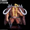 POP Scale Jack - ONE PIECE Resin Statue - STAND Studios