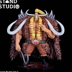 POP Scale Jack - ONE PIECE Resin Statue - STAND Studios