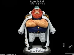 POP Scale Jaguar D. Saul - ONE PIECE Resin Statue - LO Studios