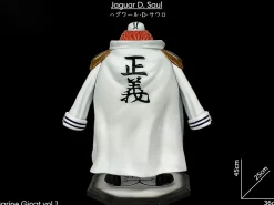 POP Scale Jaguar D. Saul - ONE PIECE Resin Statue - LO Studios
