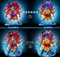 POP Scale Jinbe - ONE PIECE Resin Statue - Reset Studio