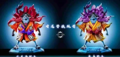 POP Scale Jinbe - ONE PIECE Resin Statue - Reset Studio
