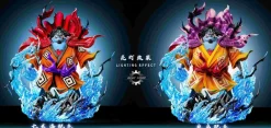 POP Scale Jinbe - ONE PIECE Resin Statue - Reset Studio
