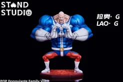 POP Scale Jio-Ken Lao G - ONE PIECE Resin Statue - STAND Studios
